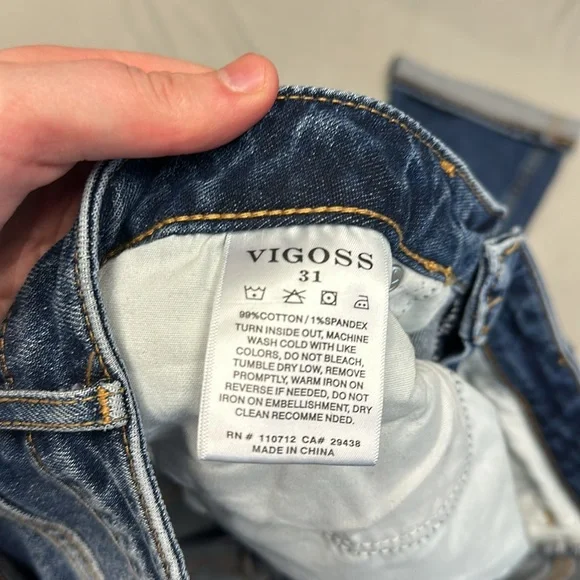 Cute jeans - Picture 5 of 6